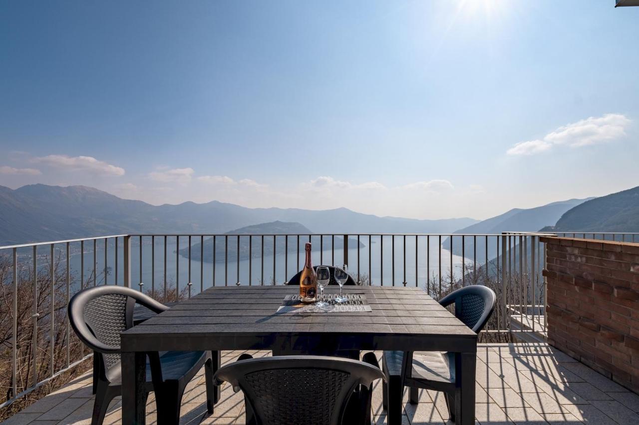Appartamento Venere Parzanica Экстерьер фото